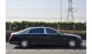 Maybach 62 Maybach S560 Two Color Model 2019 Under Dealer warranty