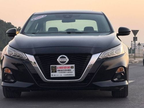 Nissan Altima SL 2.5L