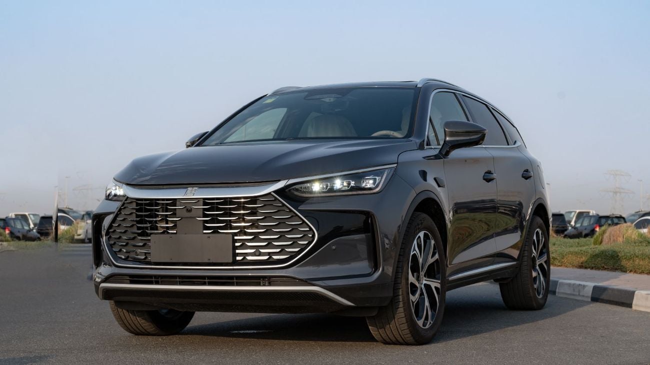 BYD Tang SUPREME 2026 | BYD TANG DMI - SMART DRIVE EDITION 115KM FLAGSHIP