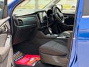 Isuzu MU-X HALF OPTION