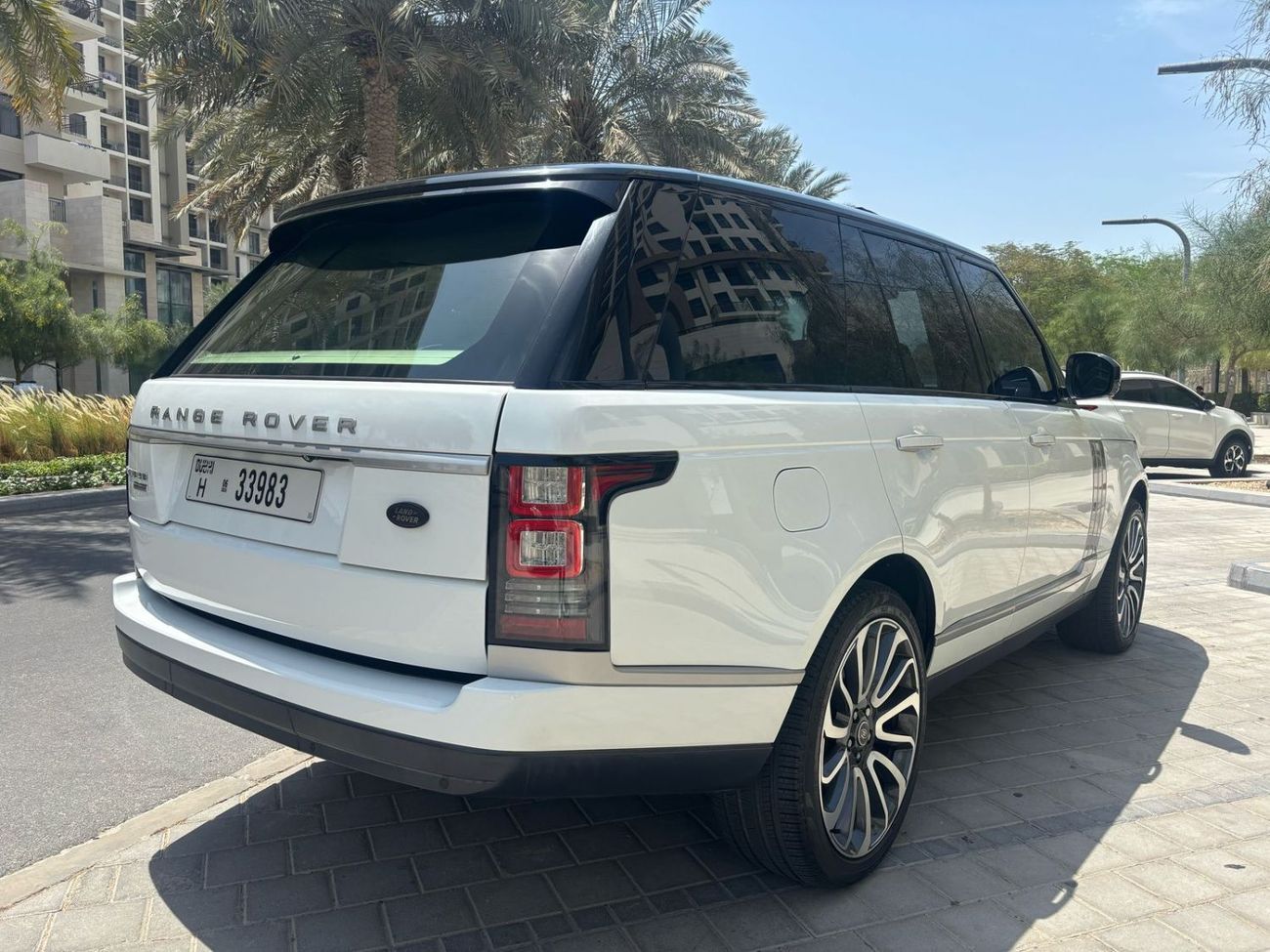 لاند روفر رينج روفر Autobiography 5.0L (375 HP)