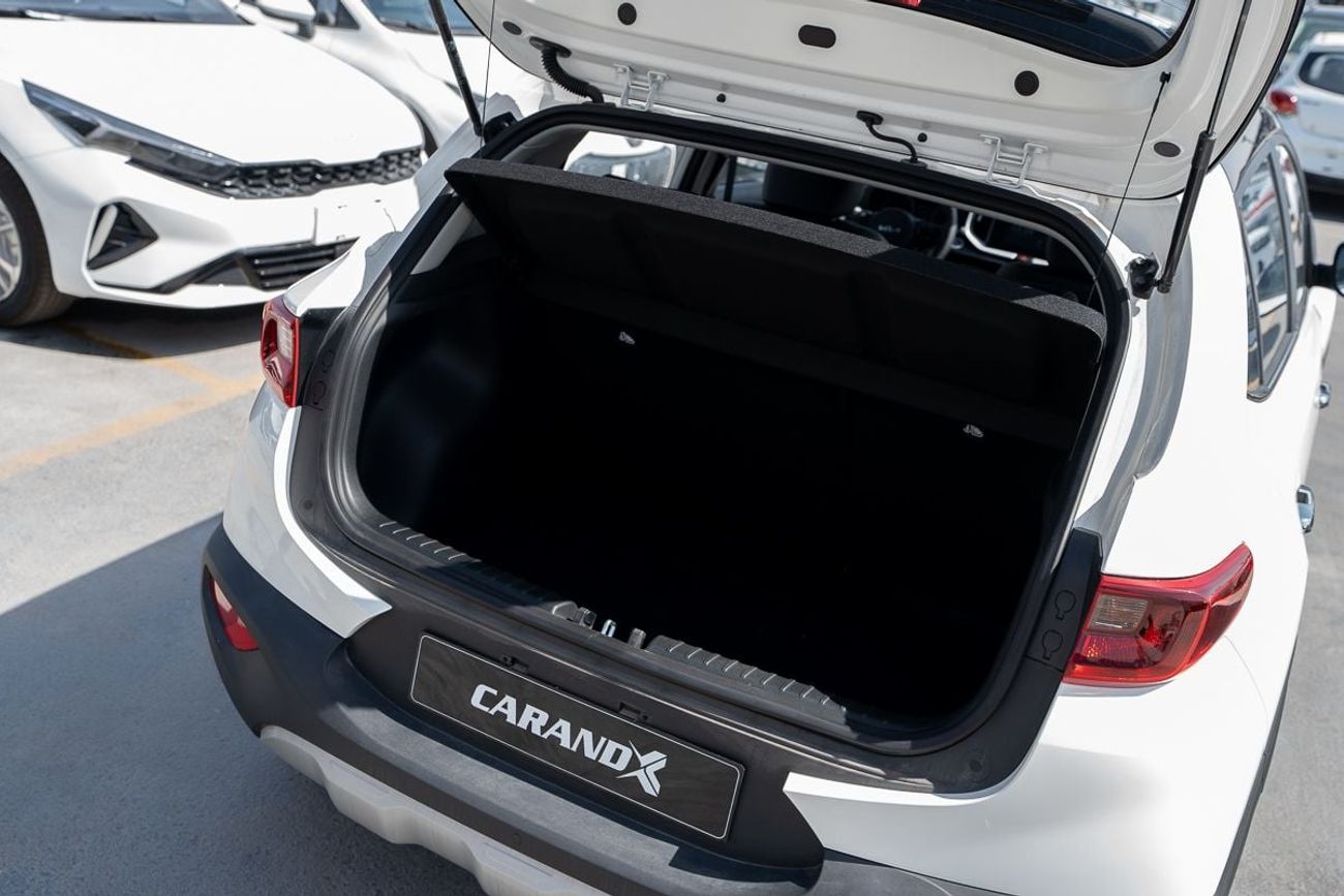 Kia KX1 CVT 1.4L 2025