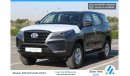 تويوتا فورتونر 2024 | FORTUNER SR 5 - 2.7L PETROL 4X4 , REAR A/C, CLIMATE CONTROL WITH GCC SPECS EXPORT