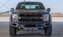 فورد رابتور Ford F150 Raptor Super Cab 3.5L V6 ECOBOOST 2020 Agency Warranty GCC 0Kms Fully Loaded