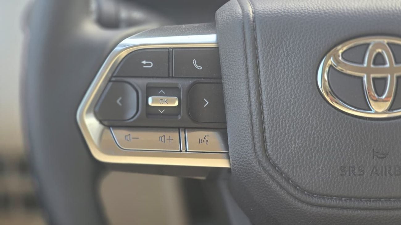 تويوتا لاند كروزر TOYOTA LAND CRUISAR GXR 3.3