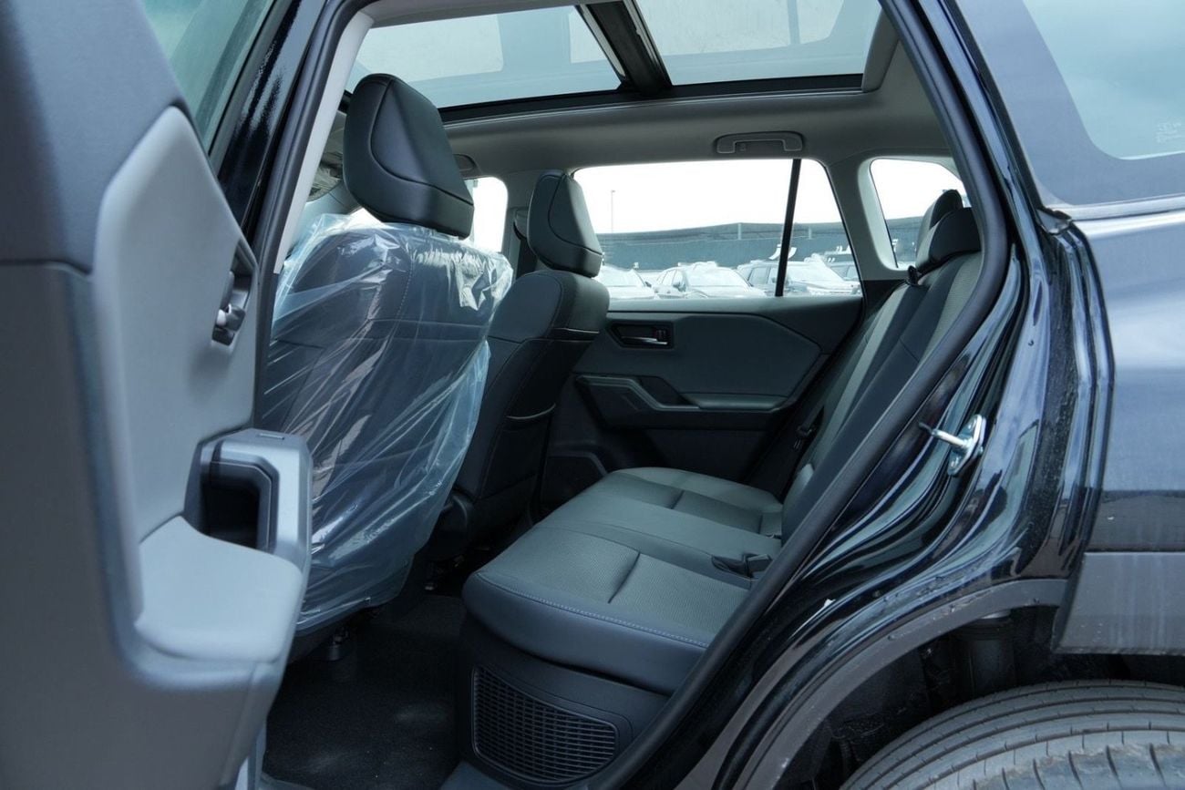 تويوتا راف ٤