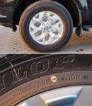 نيسان إكستيرا X-TERRA 2.5L 4WD TITANIUM 7AT