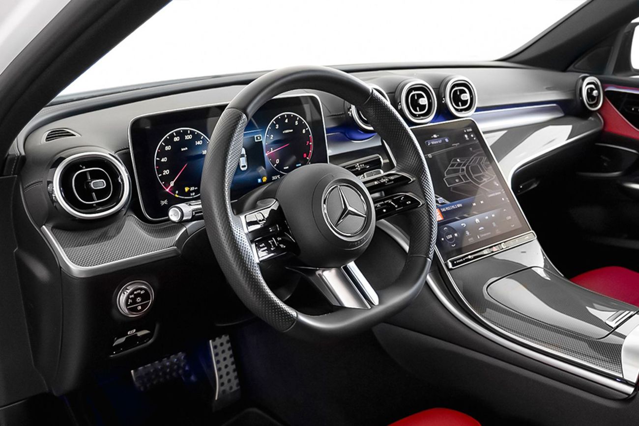 Mercedes-Benz C 200 AMG