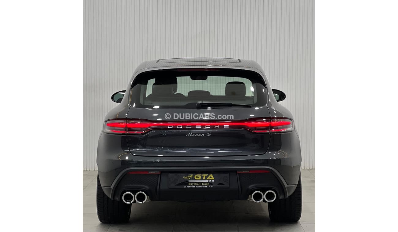 Porsche Macan Brand New 2024 Porsche Macan S, 2 Years Porsche Warranty