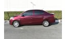 Mitsubishi Attrage GLX -YM 2022- WINE RED- GREY