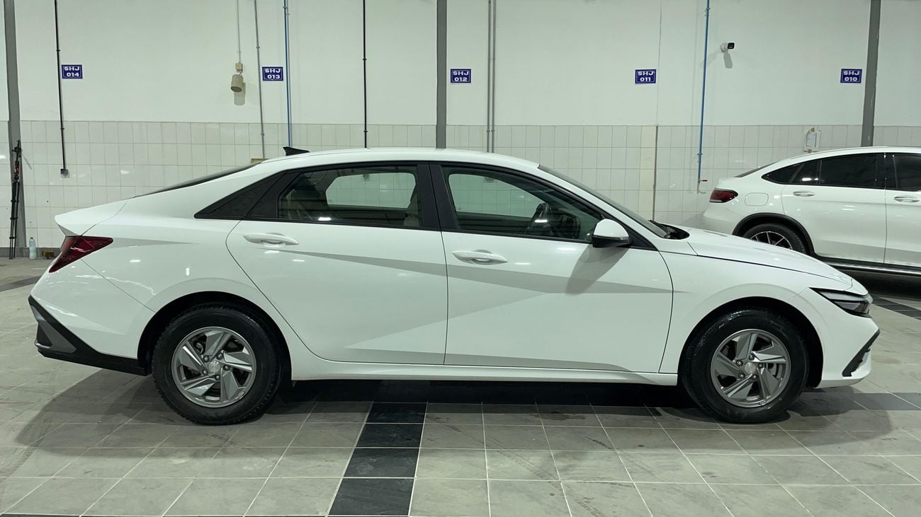 Hyundai Elantra 2024 SMART | AED 784/Month | 0 DP | 30 Day Return | Warranty | Service History