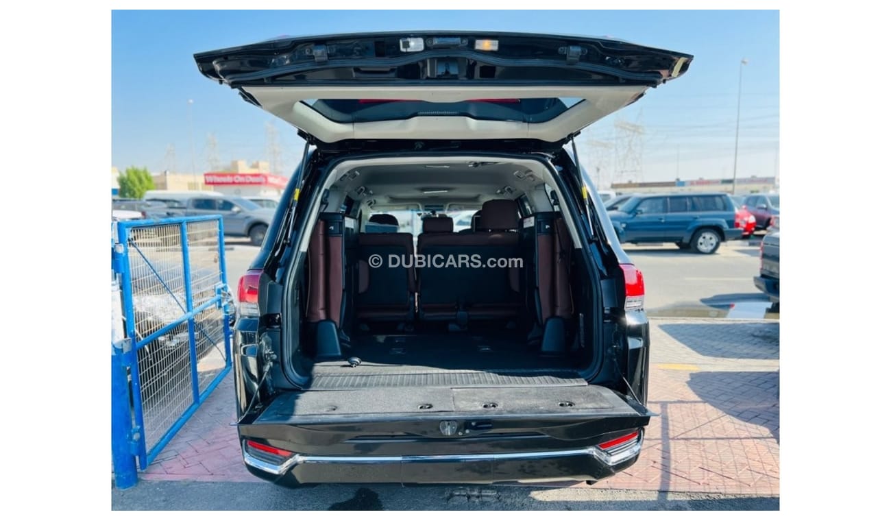 Toyota Land Cruiser VXR