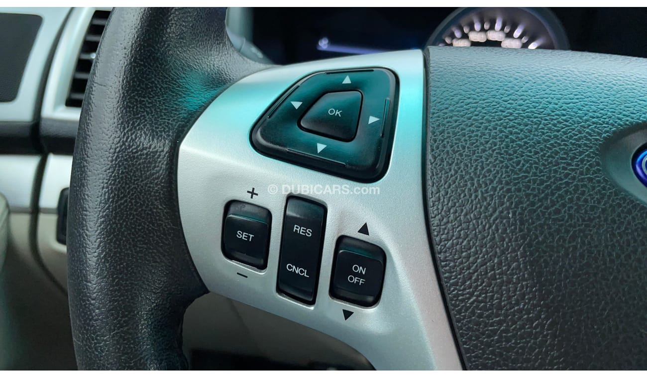 Ford Explorer XLT 3.5 | Zero Down Payment | Free Home Test Drive