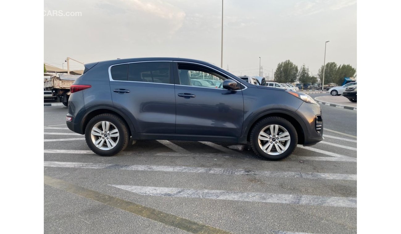 كيا سبورتيج 2018 KIA SPORTAGE 2.4L / MID OPTION