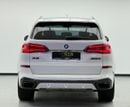 BMW X5M Std 4.4L 2019 BMW X5 M50i ,Warranty ,Agency Service History ,Excellent Condition ,GCC
