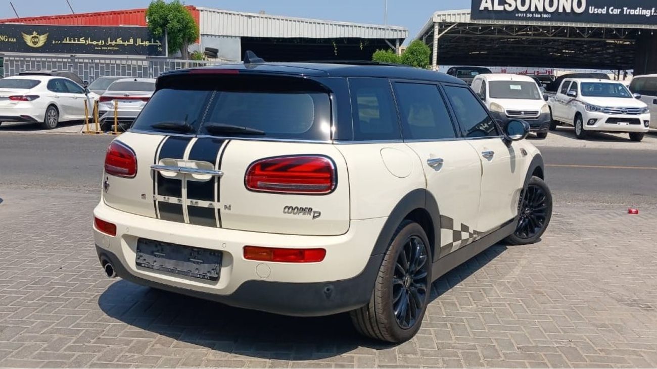 Mini Cooper D Clubman mini cooper d clubman 2021 korean specs