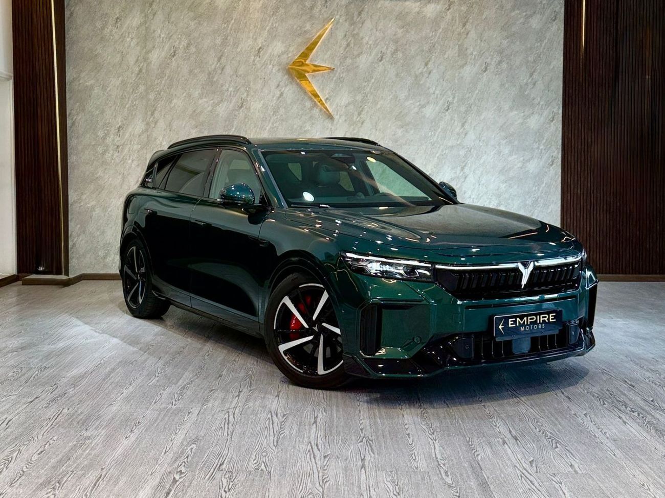 فويا فري VOYAH FREE GCC 2025