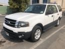 Ford Expedition XLT 3.5L PETROL AUTOMATIC TRANSMISSION