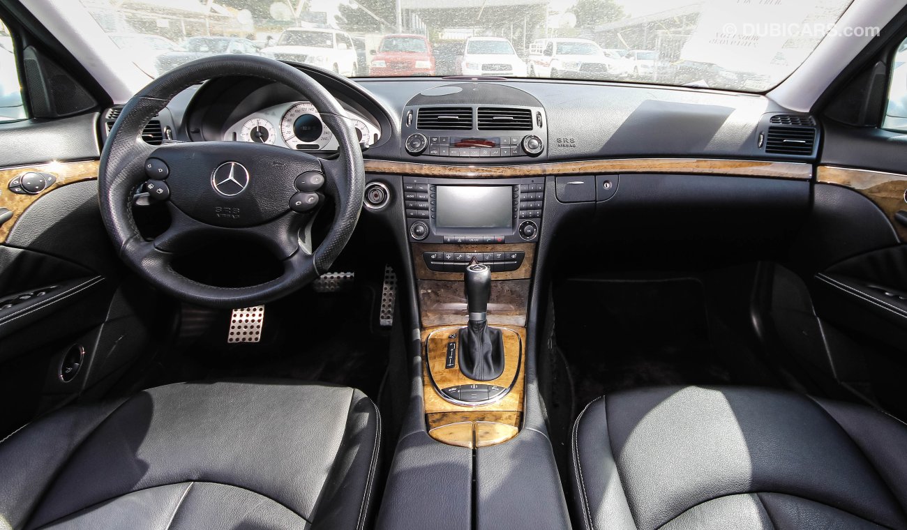 Mercedes-Benz E 550