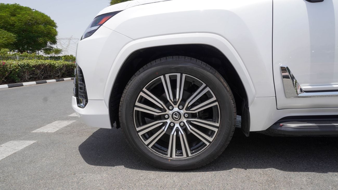 Lexus LX 600 3.5 L V6