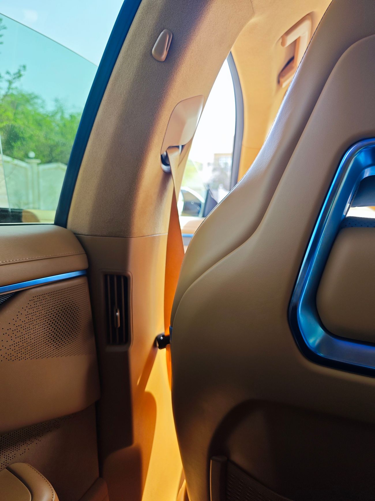 Zeekr 001 AWD top option