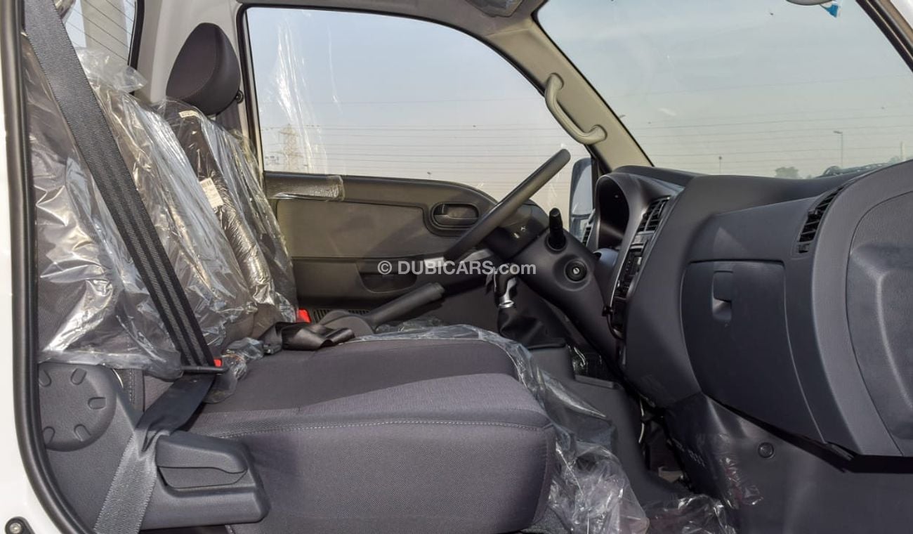 كيا K3000 S MODEL 2020 COLOR WHITE SINGLE CABIN CARGO BODY EXPORT ONLY