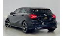 Mercedes-Benz A 250 2016 Mercedes Benz A250, Servcice History, Warranty, GCC