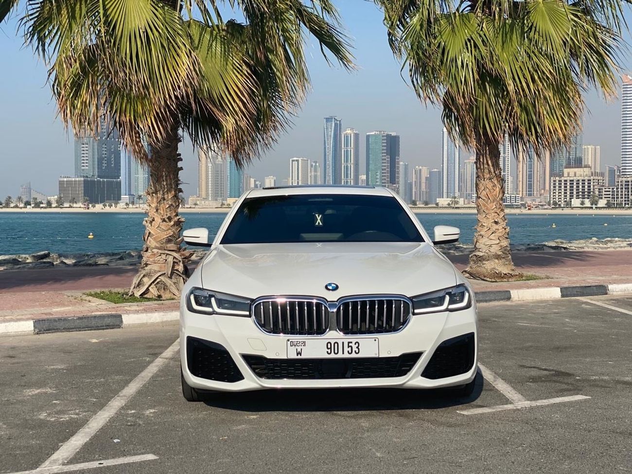 بي أم دبليو 530i