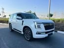 Nissan Patrol LE PLATINUM CITY | EXPORT