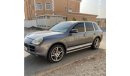 Porsche Cayenne S Cayenne S v8