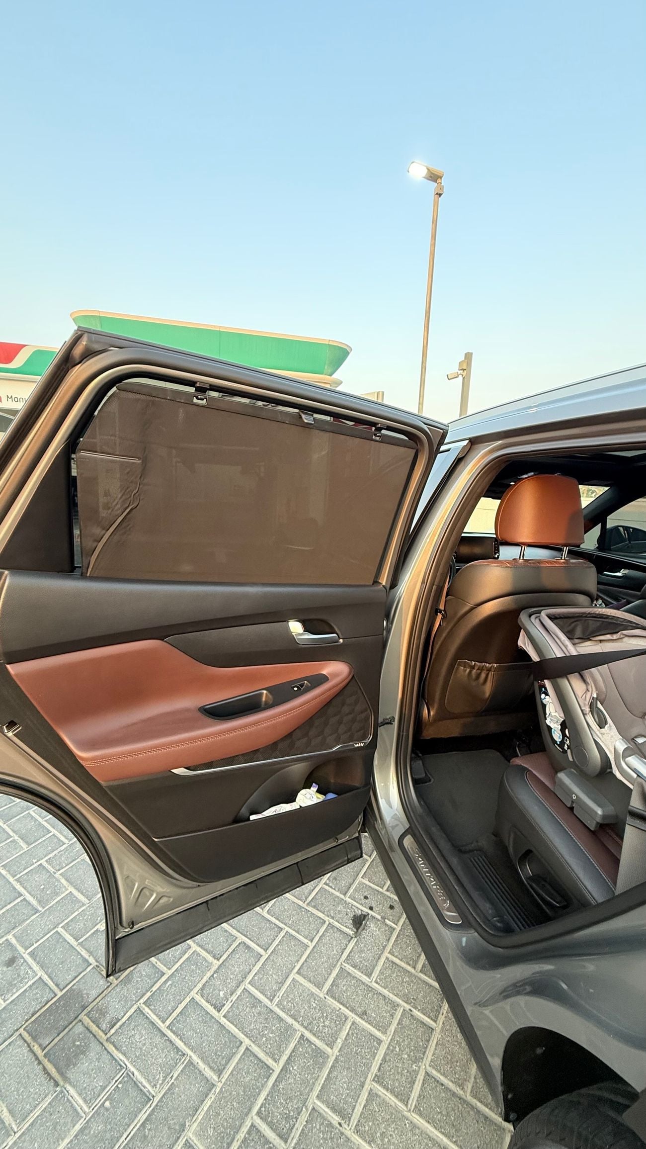 Hyundai Santa Fe GL