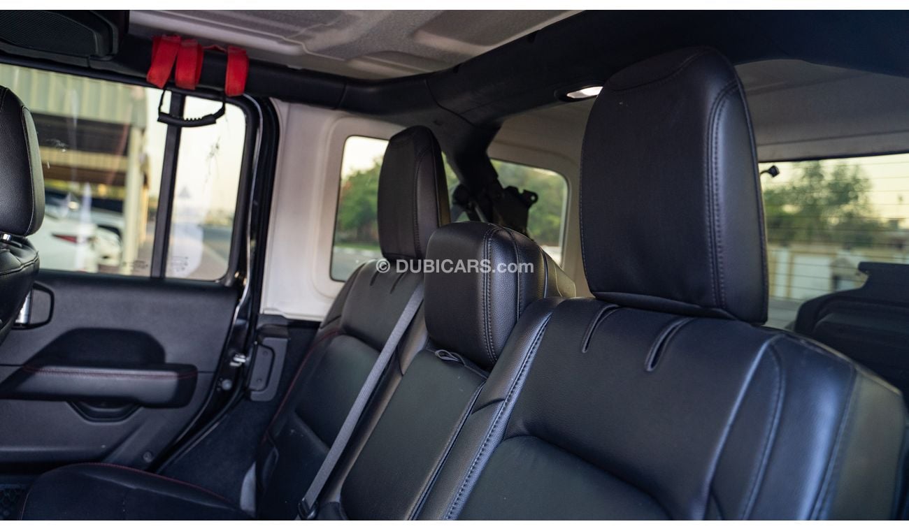 Jeep Wrangler rubicon 2020 local price