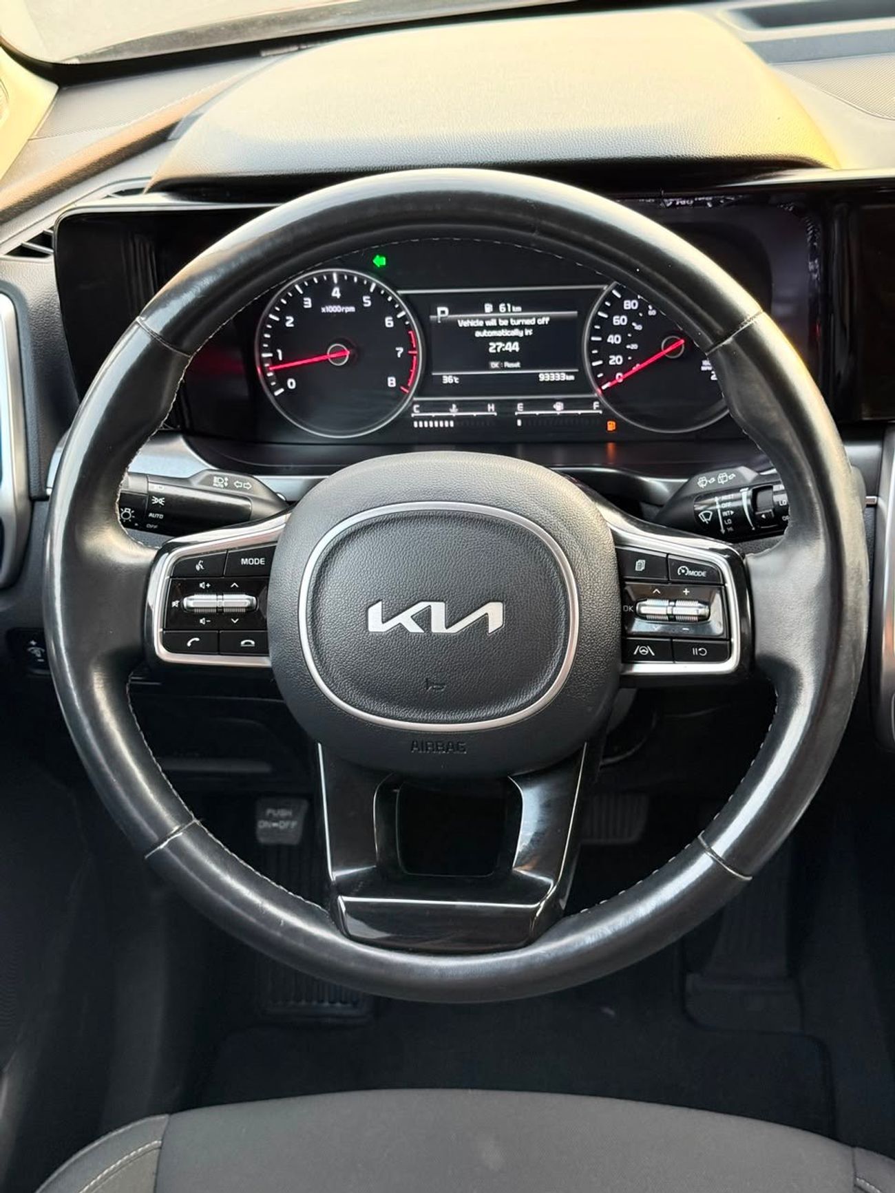 Kia Sorento LX