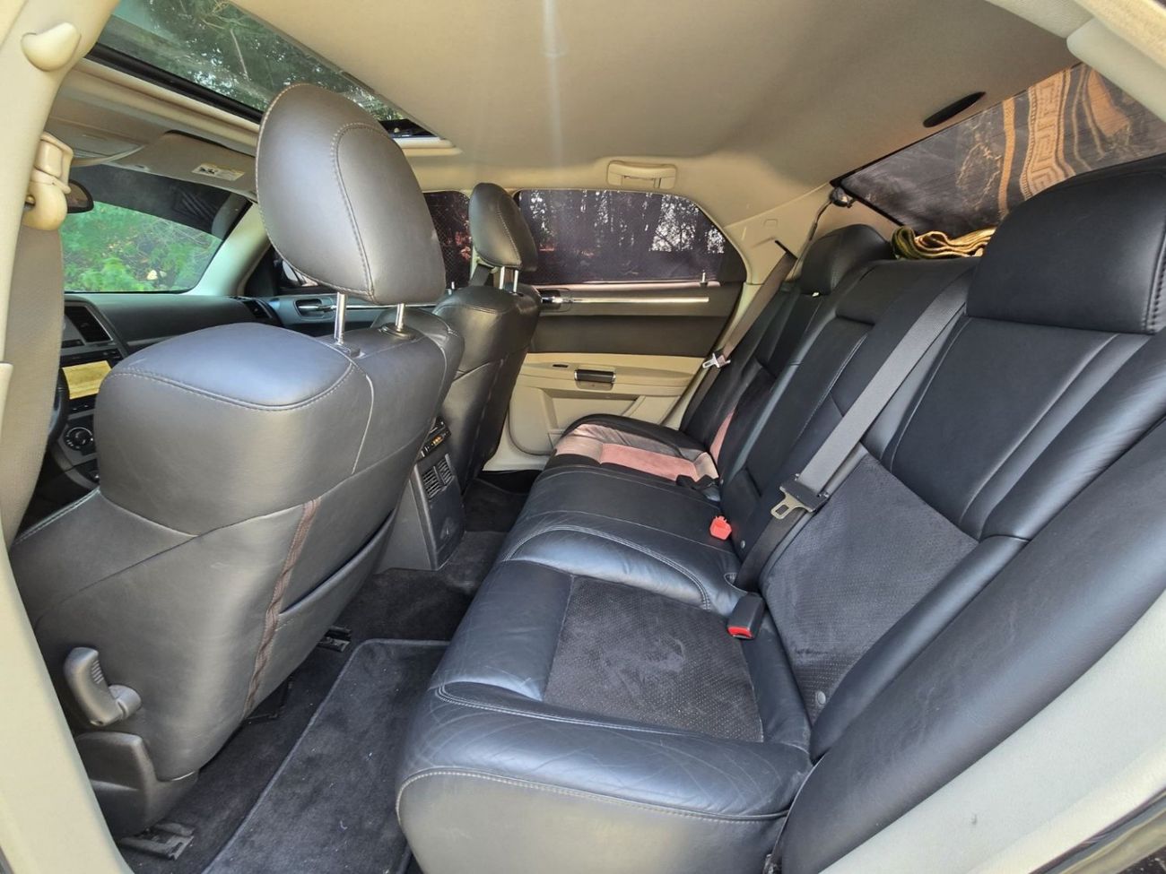 Chrysler 300C CHRYSLER C 300 SRT V8 2006 LOW MILEAGE // PERFECT CONDITION