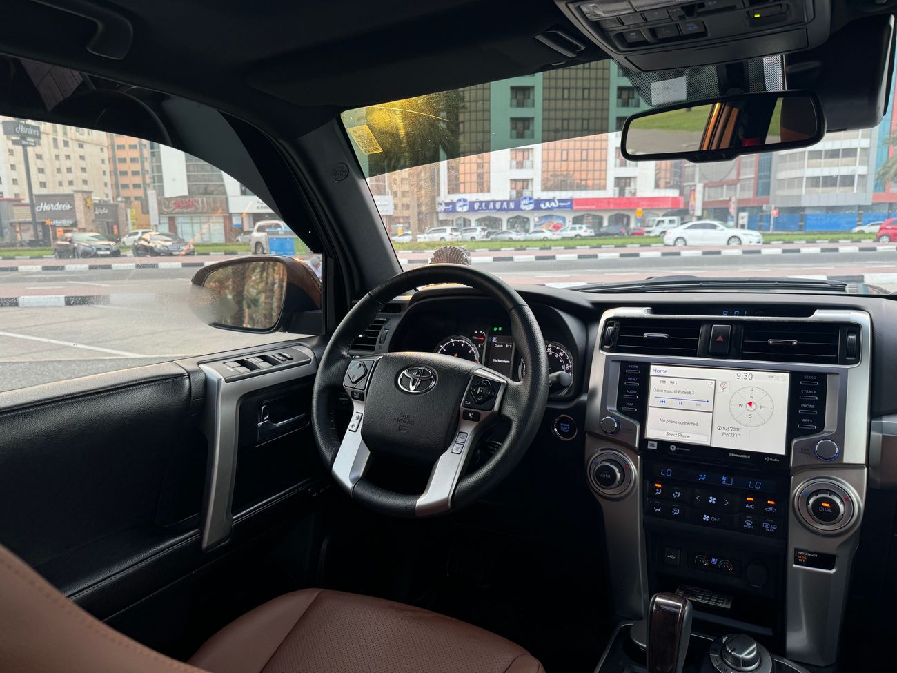 Toyota 4Runner Limited