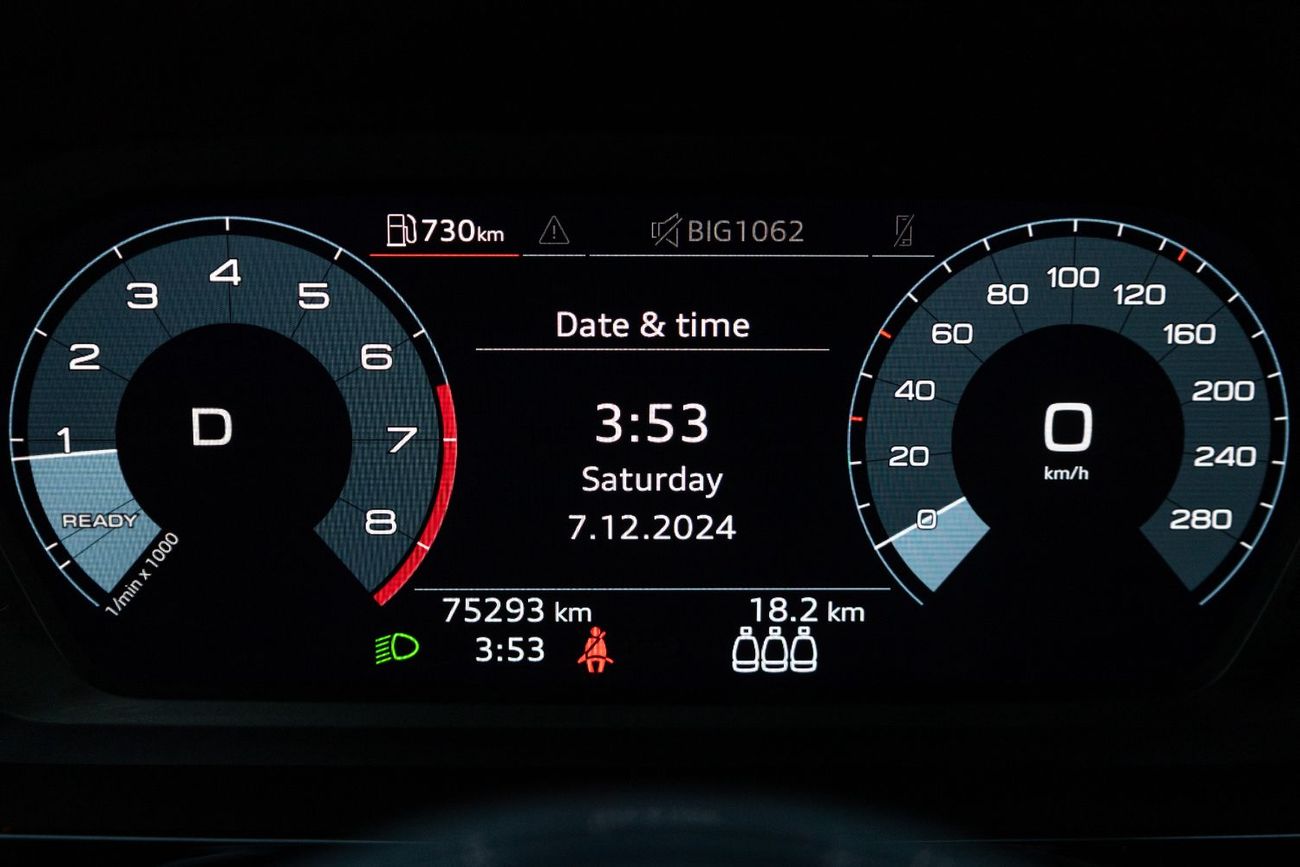 Audi A3 35 TFSI 1.4L