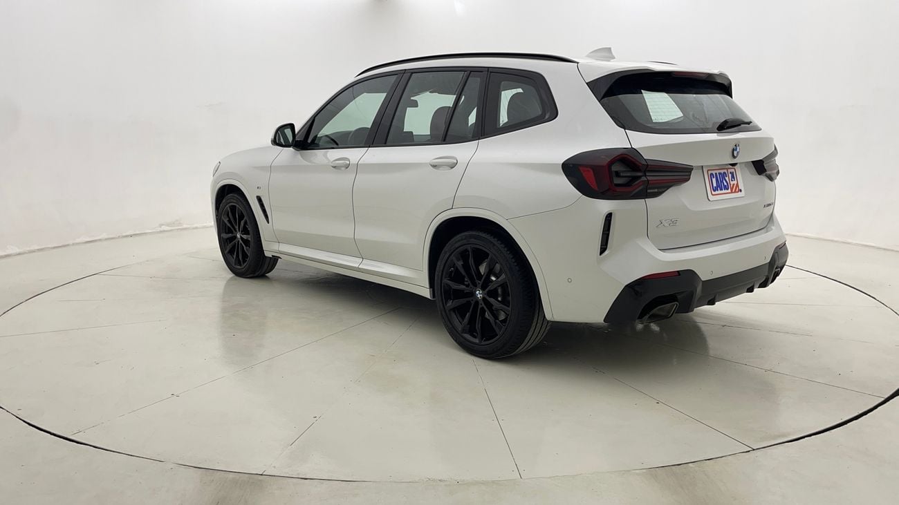 بي أم دبليو X3 XDRIVE 30I M SPORT 2 | بدون دفعة مقدمة | اختبار القيادة في المنزل