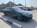 Mercedes-Benz S 500