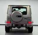 Mercedes-Benz G 63 AMG 2022 Mercedes Benz G63 AMG, 2027 Mercedes Warranty, 2026 Mercedes Service Pack, Very Low Kms, GCC