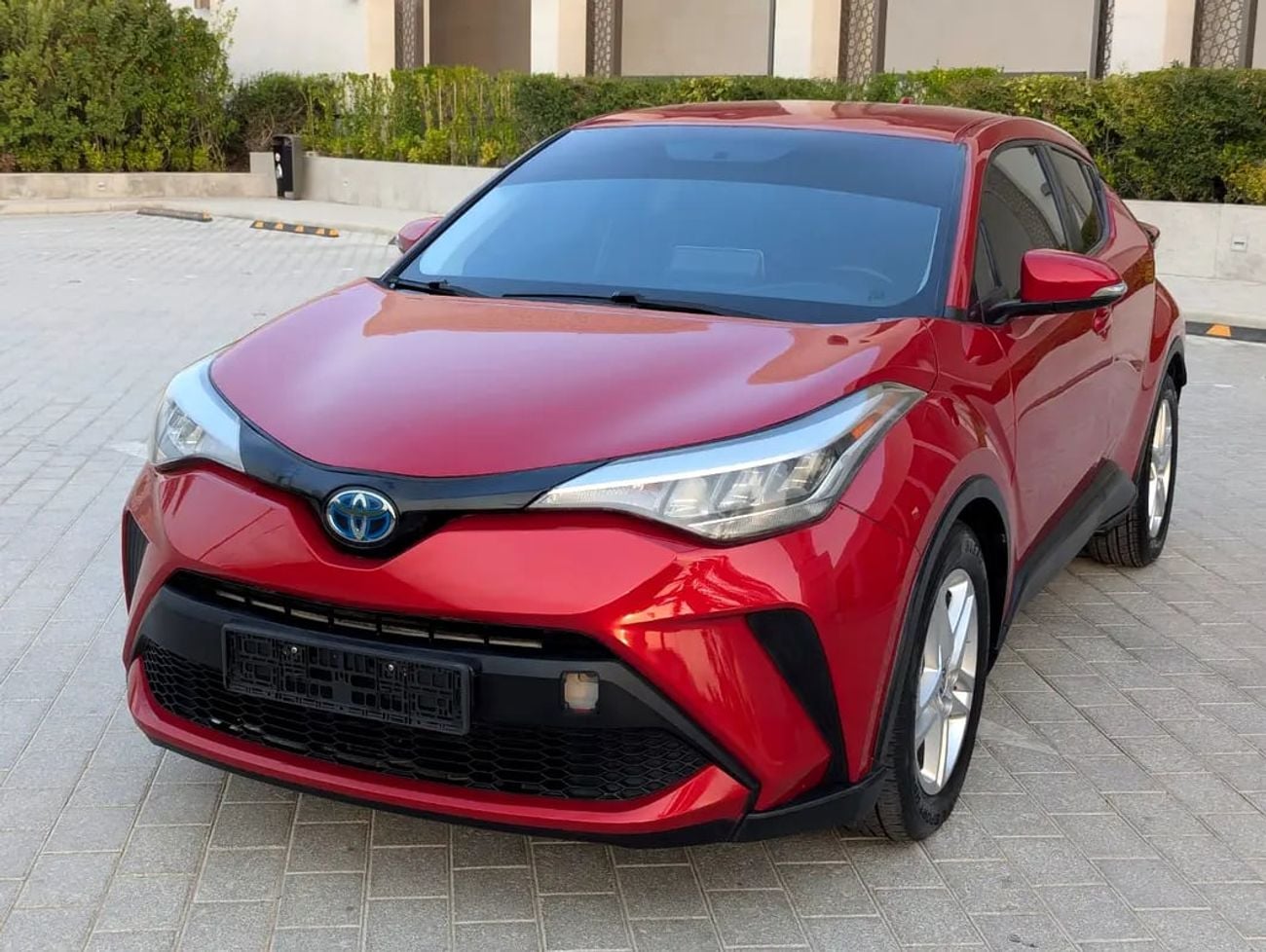 Toyota C-HR GX Hybrid 2020 Interior and Exterior Excellent Condition
