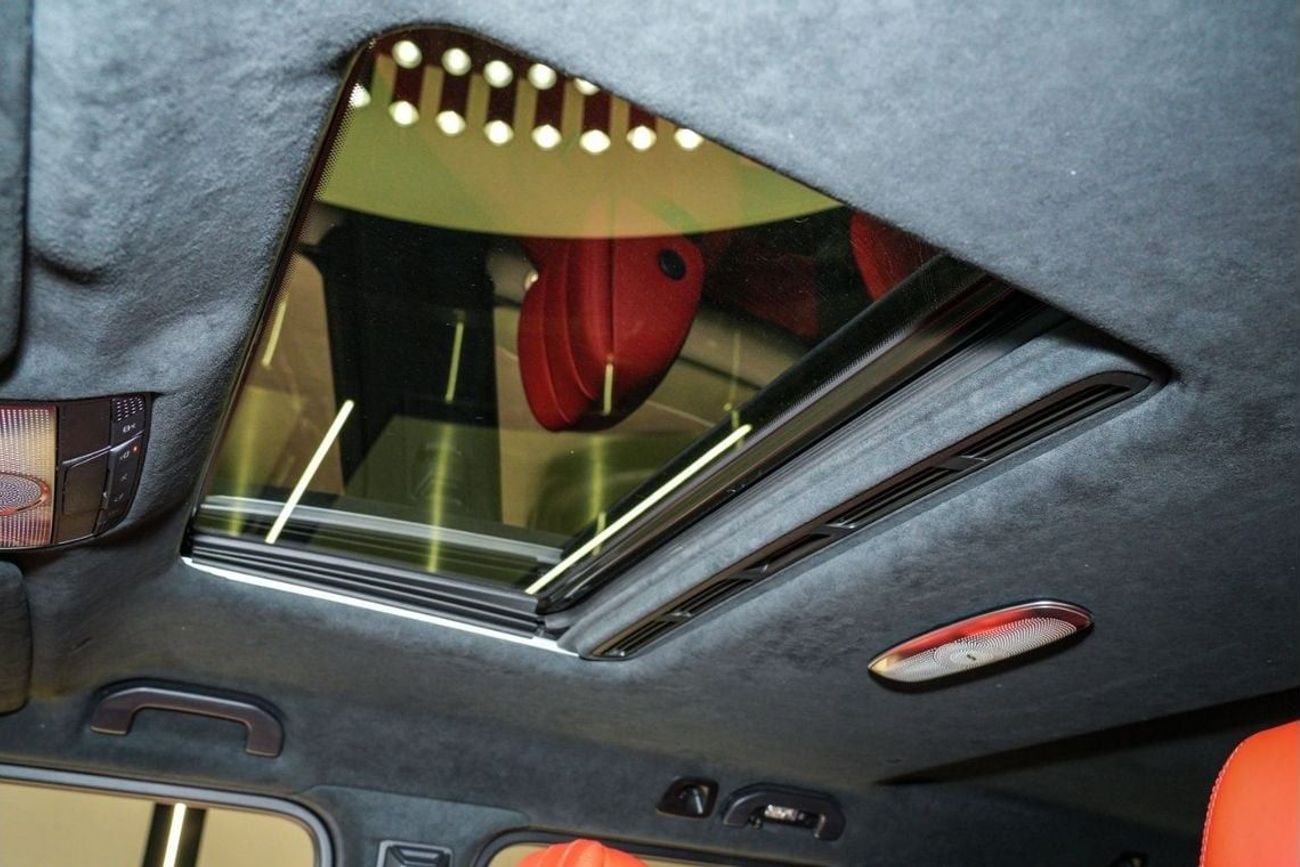 Mercedes-Benz G 63 AMG (GCC) Double Night Package / + 10% For local Registration