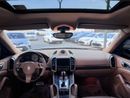 Porsche Cayenne Turbo S 4.8L (550 HP)