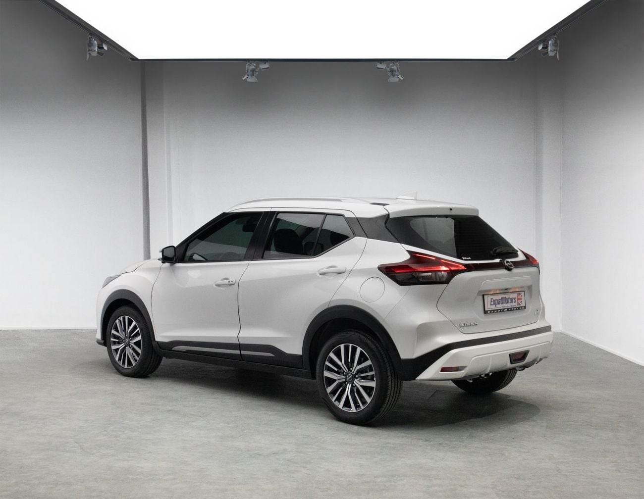Nissan Kicks SL