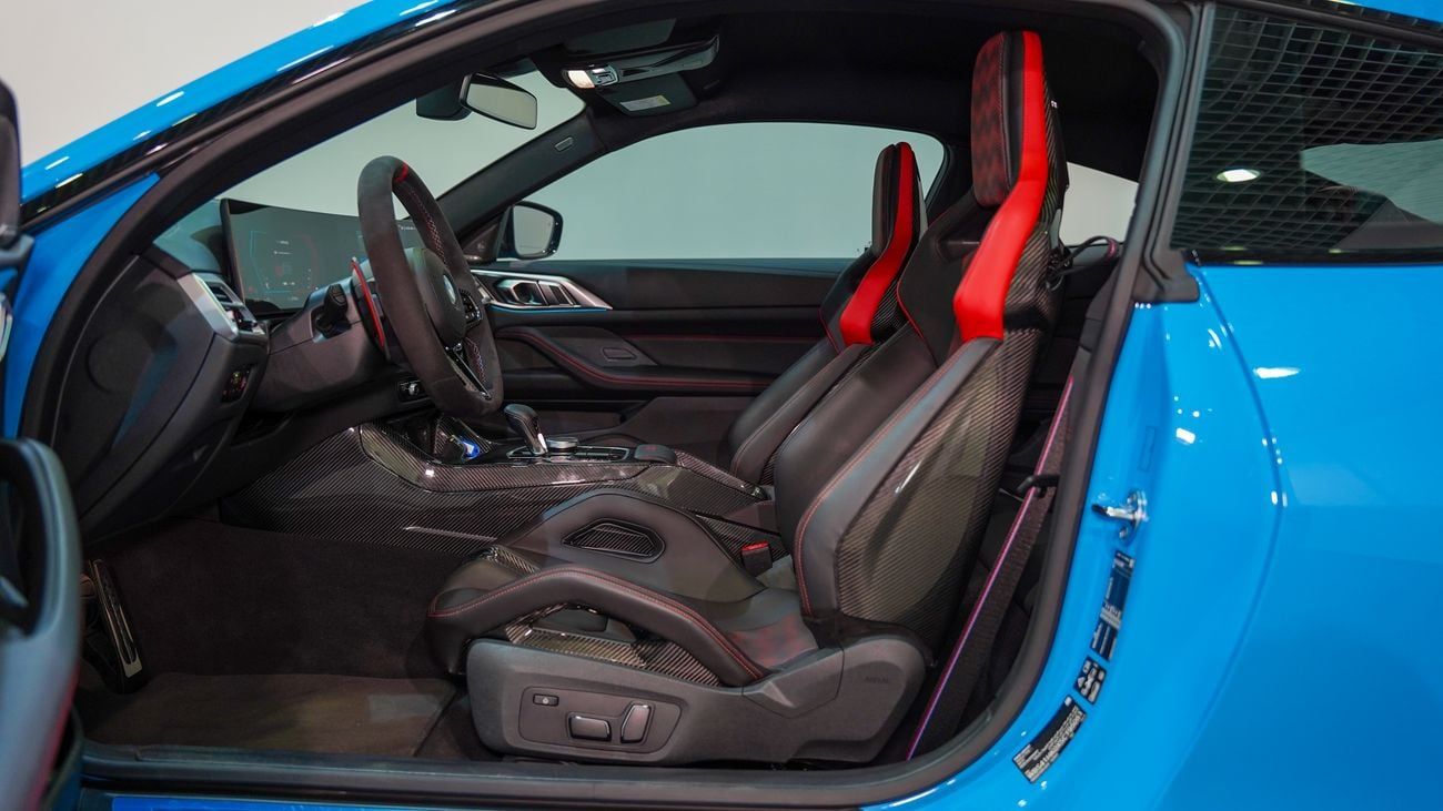 بي أم دبليو M4 CS