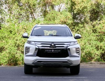 ميتسوبيشي مونتيرو سبورت ميتسوبيشى مونتيروسبورت - 2022 - خليجى - بمحرك 3.0 - عدد 7 مقاعد - بحاله ممتازه