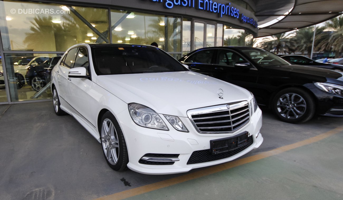 Mercedes-Benz E 350