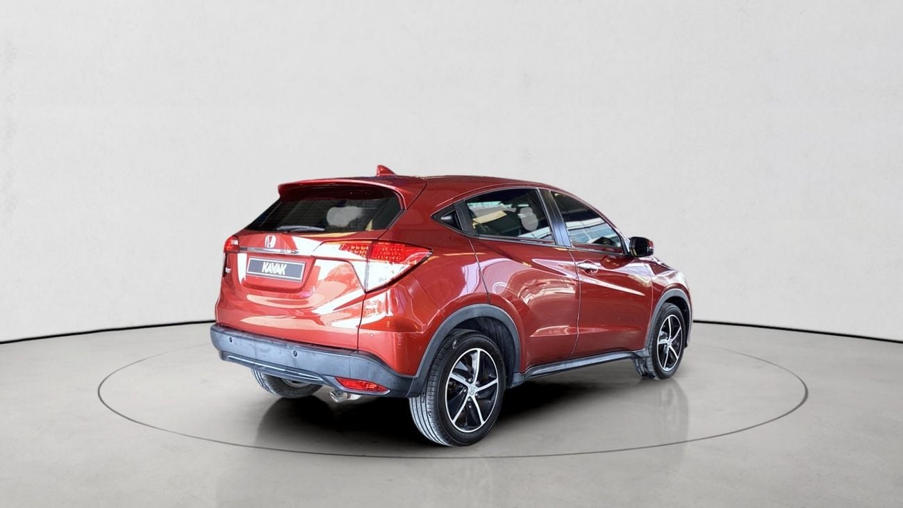 هوندا HRV 1.8 I-VTEC LX CVT | شامل الضمان | 0 ﺪﻔﻋﺓ ﺃﻮﻟﻯ