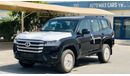 Toyota Land Cruiser LAND CRUISER 300 VX 3.3L DIESEL ARMOURED VEHICLE