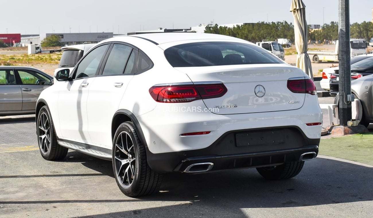 Mercedes-Benz GLC 300 4Matic