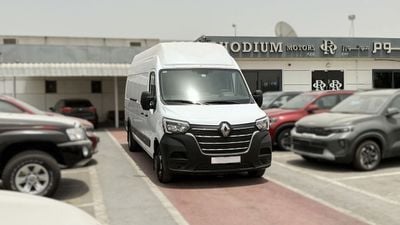 Renault Master NEW MASTER L4H3 2.3T Panel Van (L4H3) Renault Master 2.3T Diesel MT Panel Van (L4H3) 2025YM